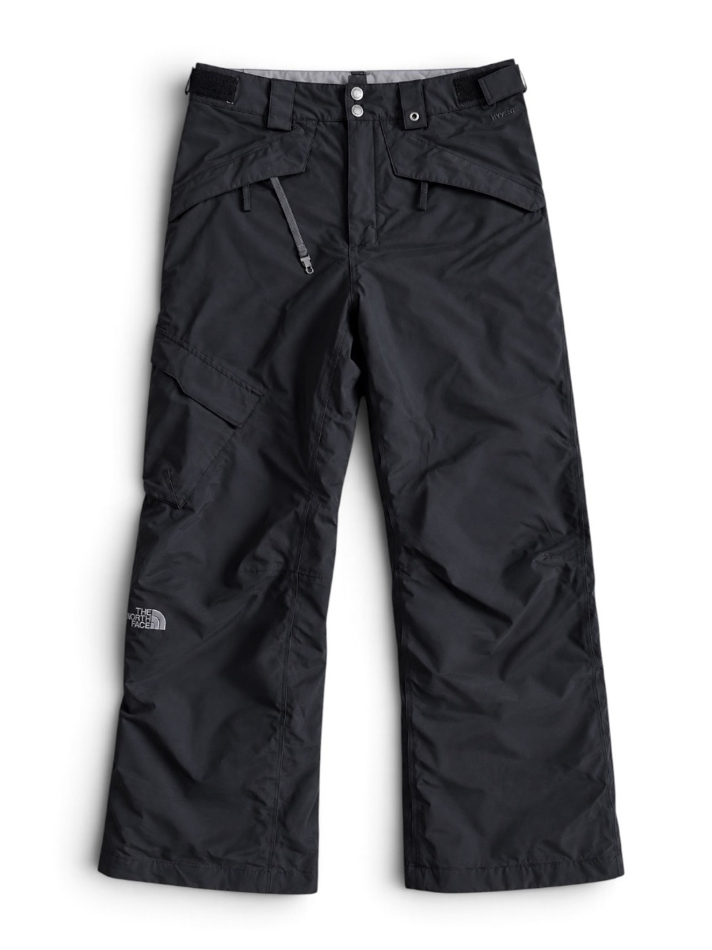 The North Face Vintage Y2K Ski Snowboard Pants Black Medium